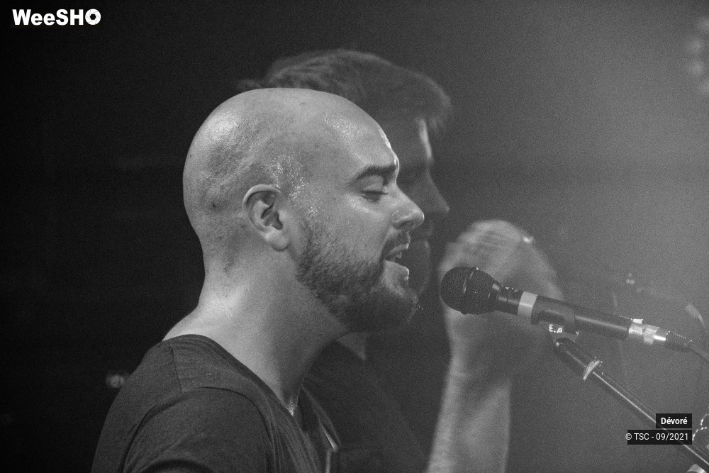 8/8 photos du spectacle Dévoré