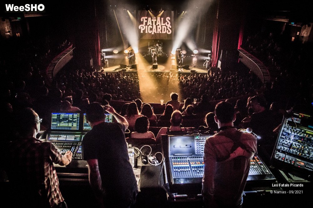 17/89 photos du spectacle Les Fatals Picards