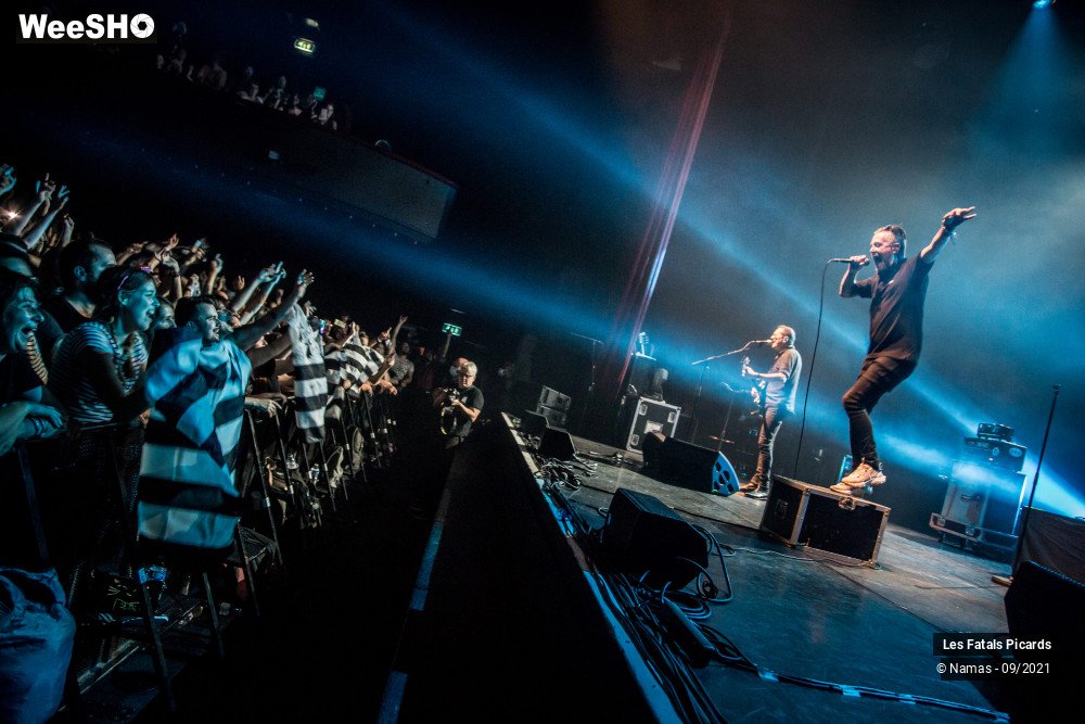 20/89 photos du spectacle Les Fatals Picards