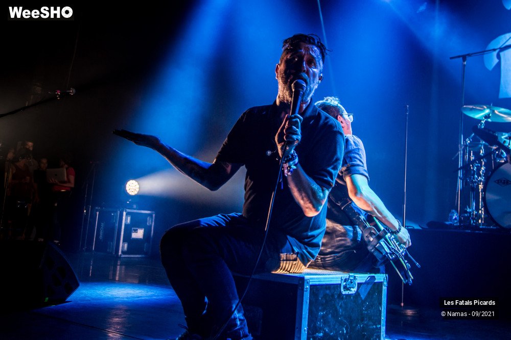 22/89 photos du spectacle Les Fatals Picards