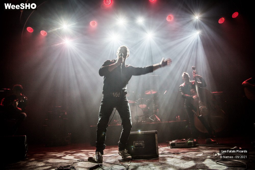 32/89 photos du spectacle Les Fatals Picards