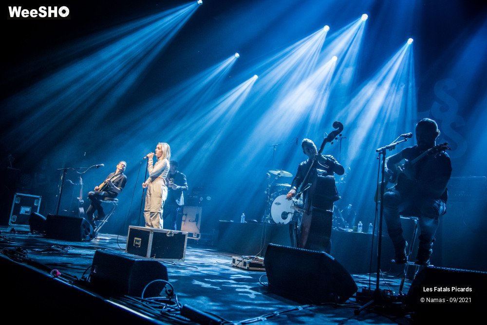 40/89 photos du spectacle Les Fatals Picards