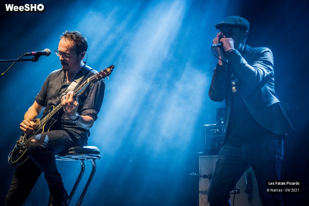 42/89 photos du spectacle Les Fatals Picards