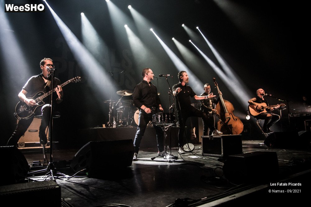 45/89 photos du spectacle Les Fatals Picards