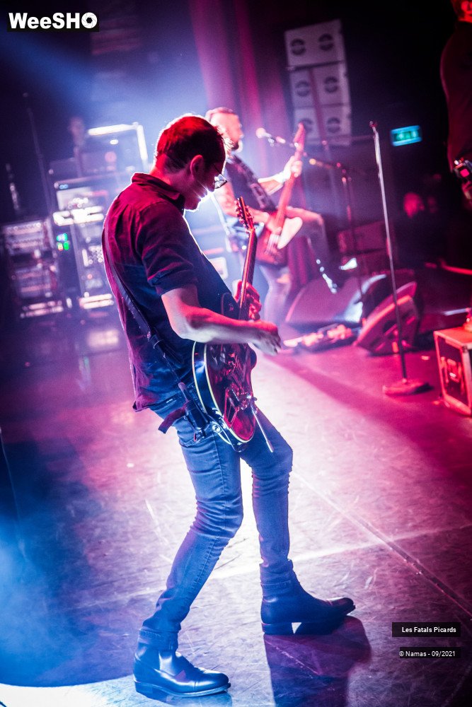 50/89 photos du spectacle Les Fatals Picards