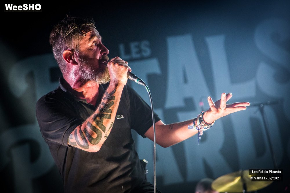 52/89 photos du spectacle Les Fatals Picards