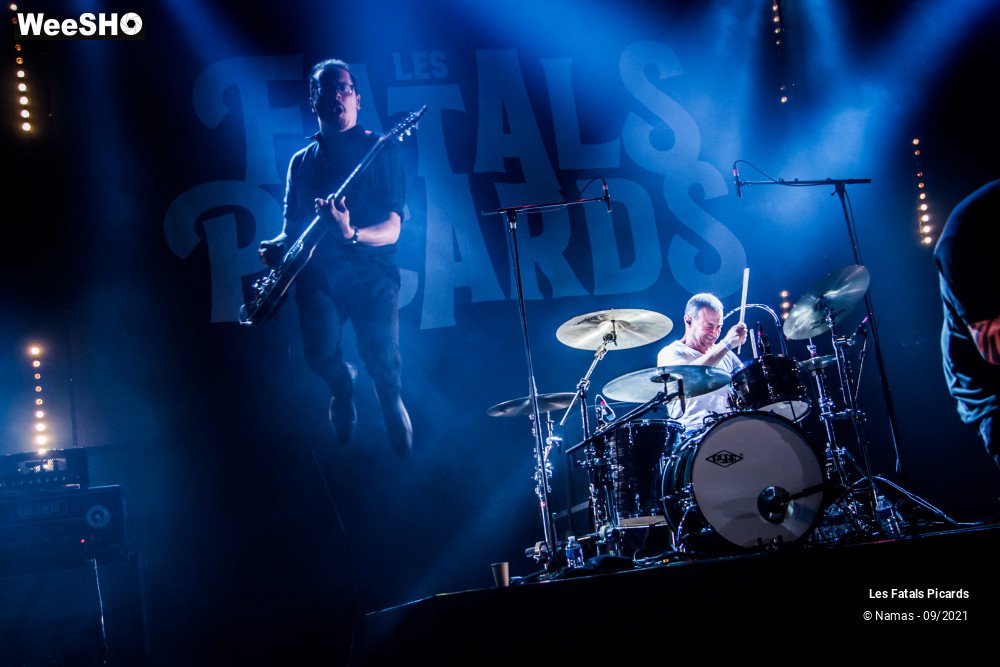 58/89 photos du spectacle Les Fatals Picards