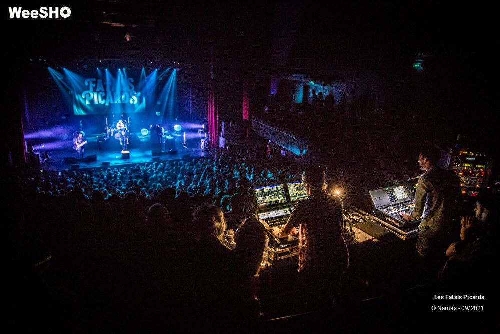 63/89 photos du spectacle Les Fatals Picards