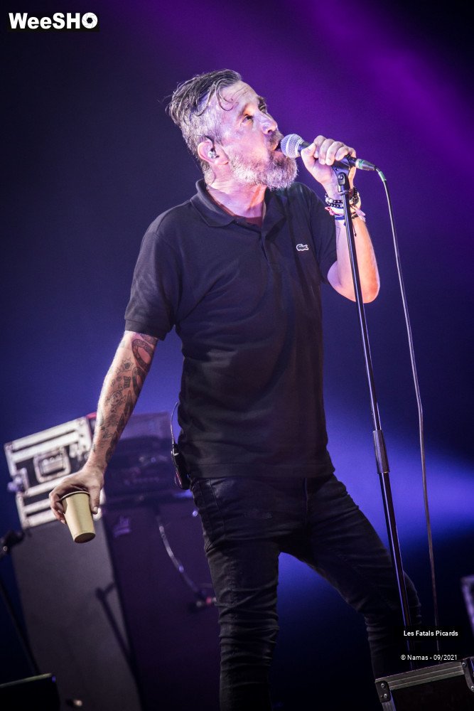 67/89 photos du spectacle Les Fatals Picards