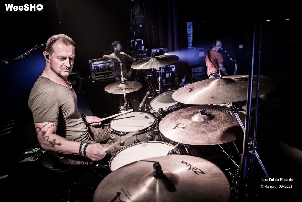 5/66 photos du spectacle Les Fatals Picards - Balances