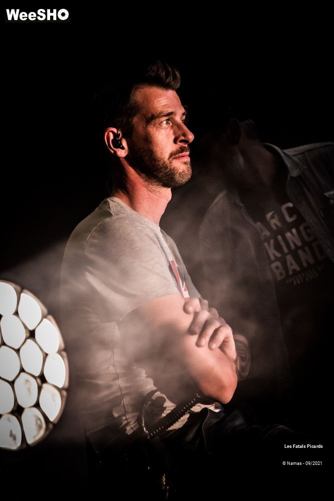 15/66 photos du spectacle Les Fatals Picards - Balances