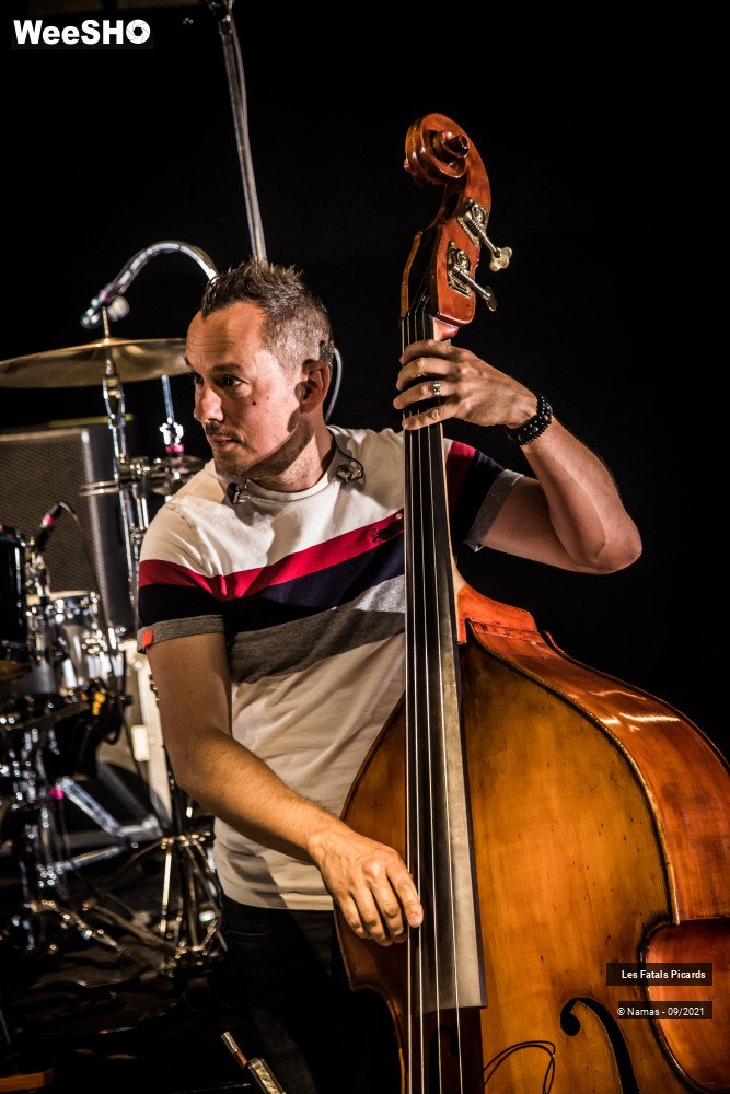 21/66 photos du spectacle Les Fatals Picards - Balances