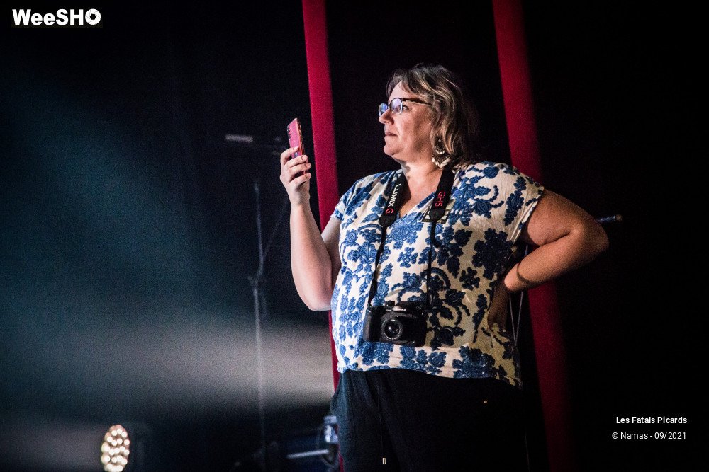 41/66 photos du spectacle Les Fatals Picards - Balances