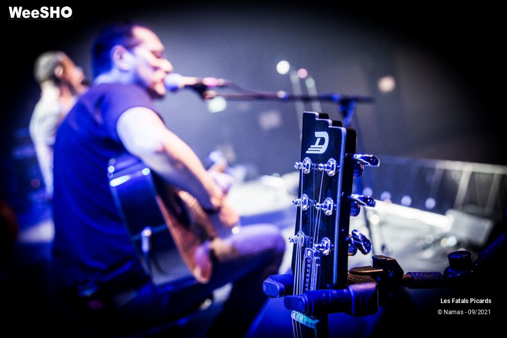 47/66 photos du spectacle Les Fatals Picards - Balances