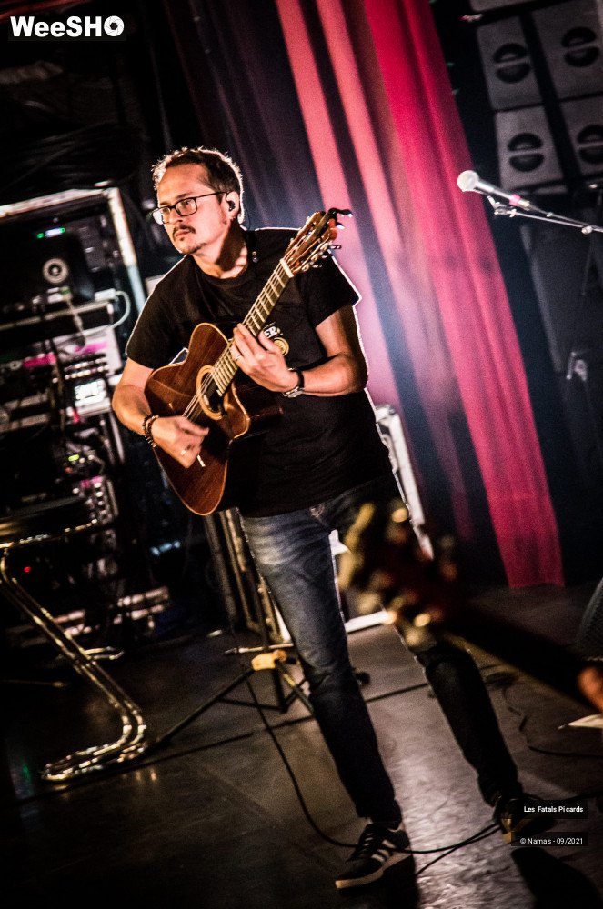 61/66 photos du spectacle Les Fatals Picards - Balances
