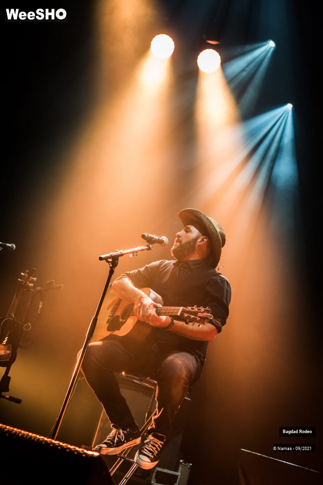 1/17 photos du spectacle Bagdad Rodeo