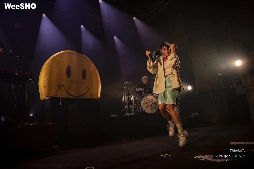 2/20 photos du spectacle Claire Laffut