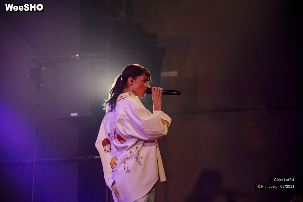 7/20 photos du spectacle Claire Laffut