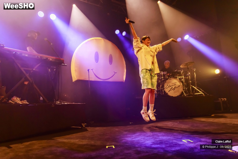8/20 photos du spectacle Claire Laffut