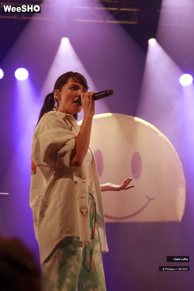 9/20 photos du spectacle Claire Laffut