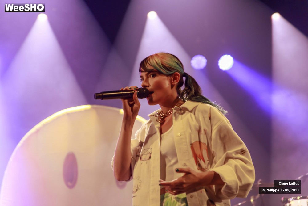 10/20 photos du spectacle Claire Laffut
