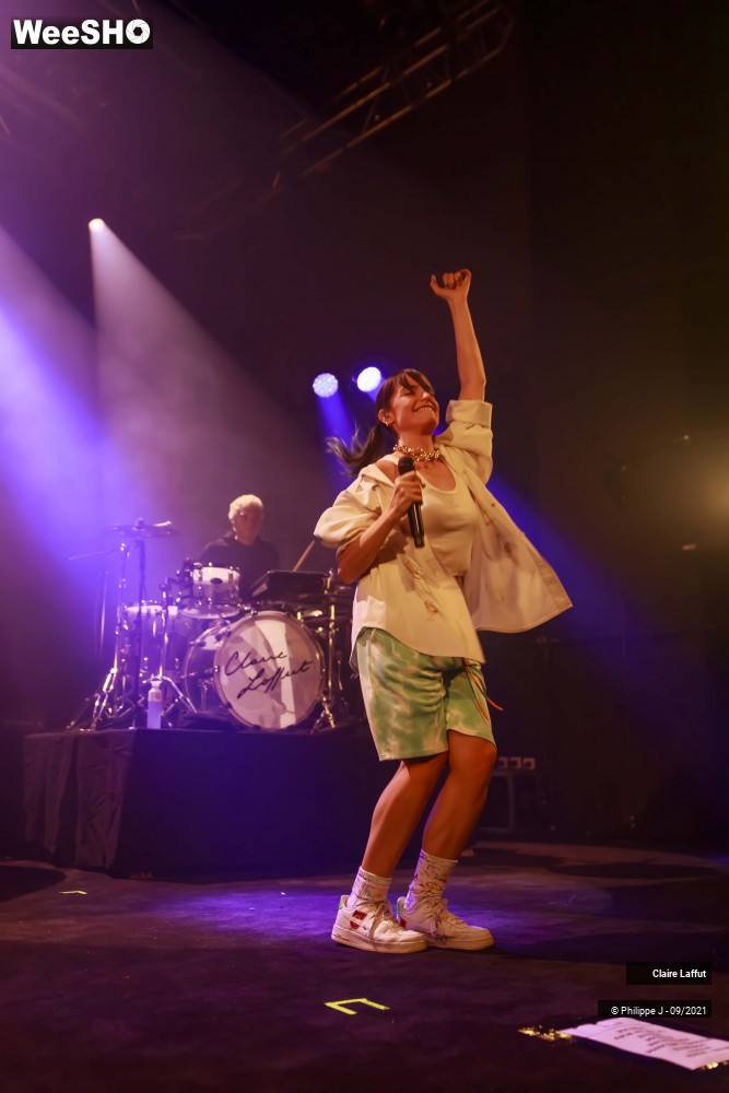 12/20 photos du spectacle Claire Laffut