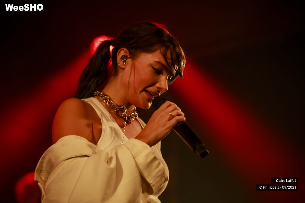 13/20 photos du spectacle Claire Laffut