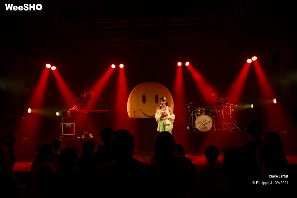 14/20 photos du spectacle Claire Laffut
