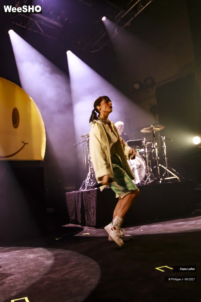15/20 photos du spectacle Claire Laffut