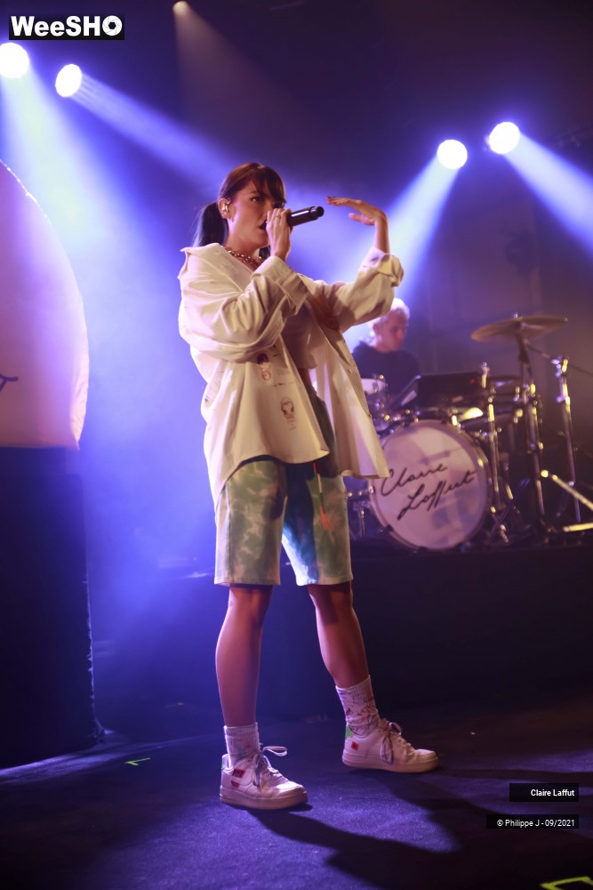 16/20 photos du spectacle Claire Laffut