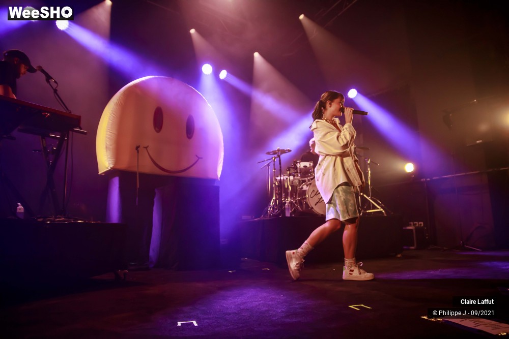 17/20 photos du spectacle Claire Laffut