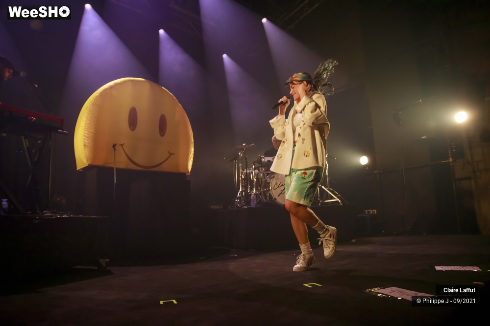18/20 photos du spectacle Claire Laffut