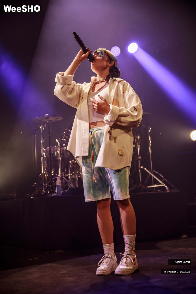 20/20 photos du spectacle Claire Laffut