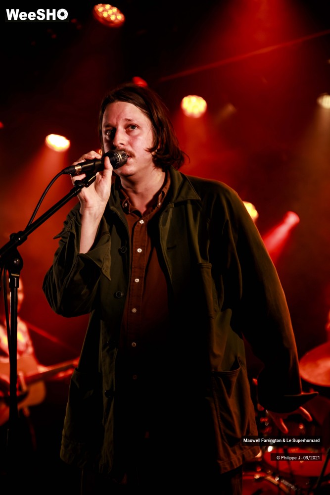 6/15 photos du spectacle Maxwell Farrington & Le Superhomard