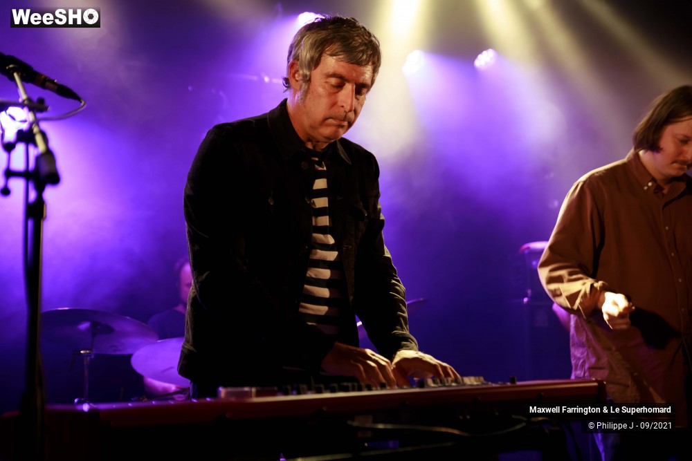 10/15 photos du spectacle Maxwell Farrington & Le Superhomard