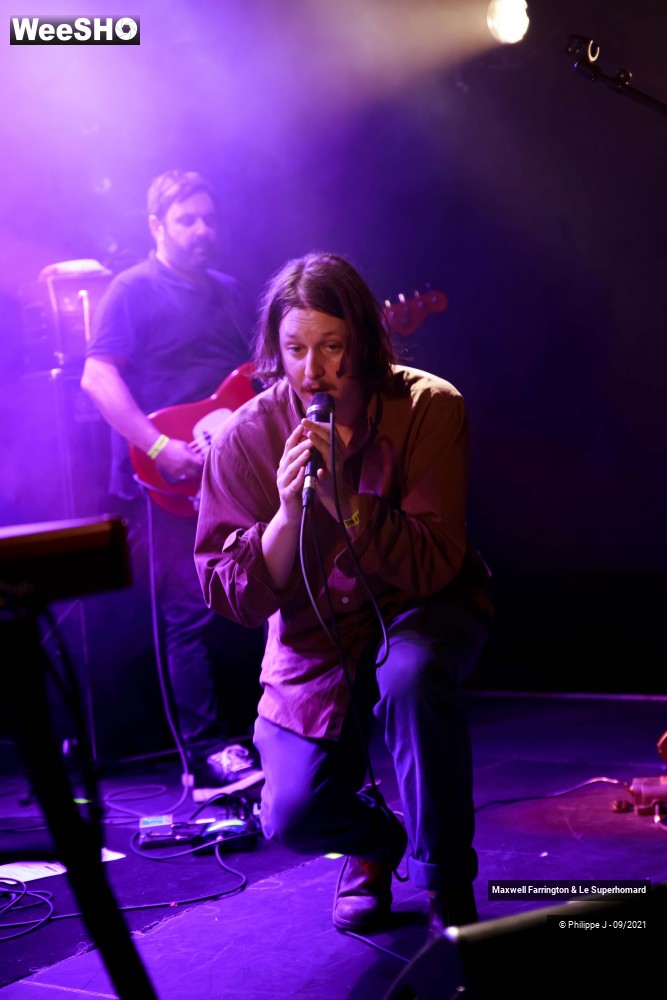 12/15 photos du spectacle Maxwell Farrington & Le Superhomard