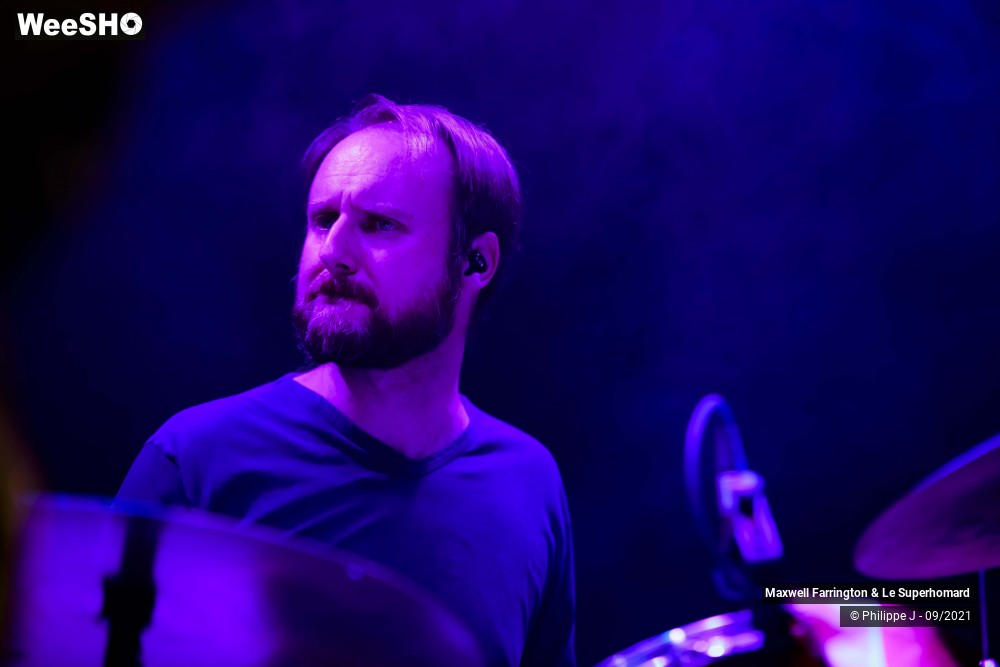 14/15 photos du spectacle Maxwell Farrington & Le Superhomard