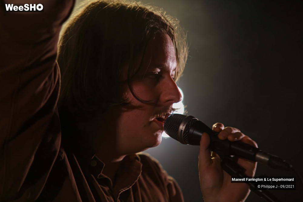 15/15 photos du spectacle Maxwell Farrington & Le Superhomard