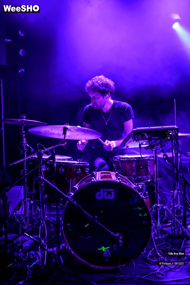1/13 photos du spectacle Silly Boy Blue