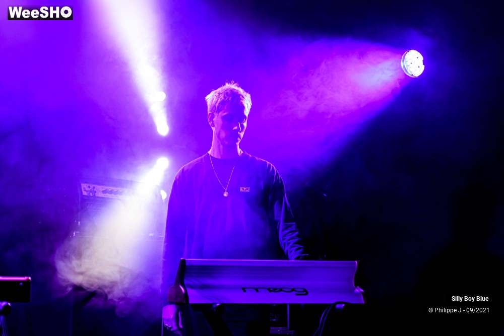 2/13 photos du spectacle Silly Boy Blue