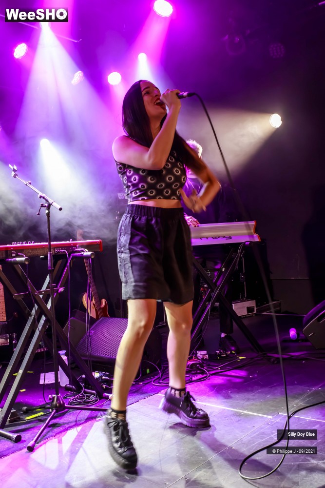 8/13 photos du spectacle Silly Boy Blue