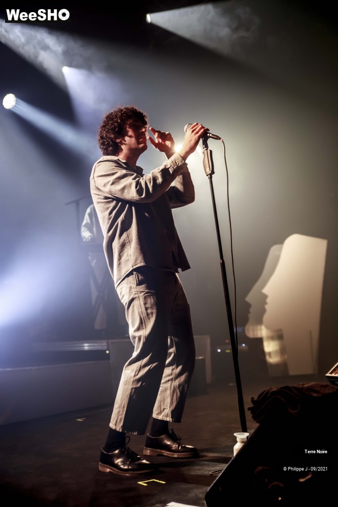1/15 photos du spectacle Terre Noire