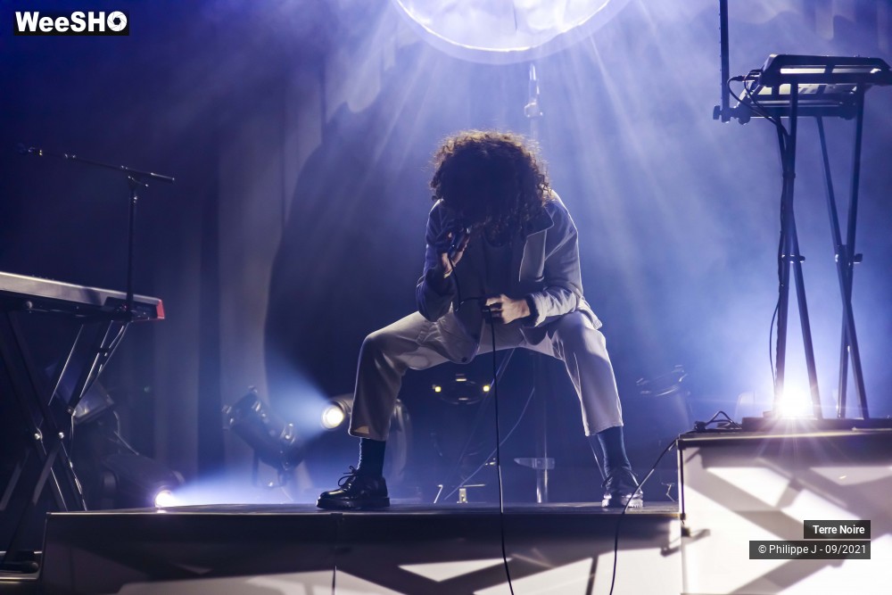 3/15 photos du spectacle Terre Noire