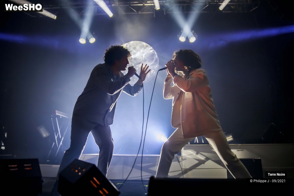 6/15 photos du spectacle Terre Noire