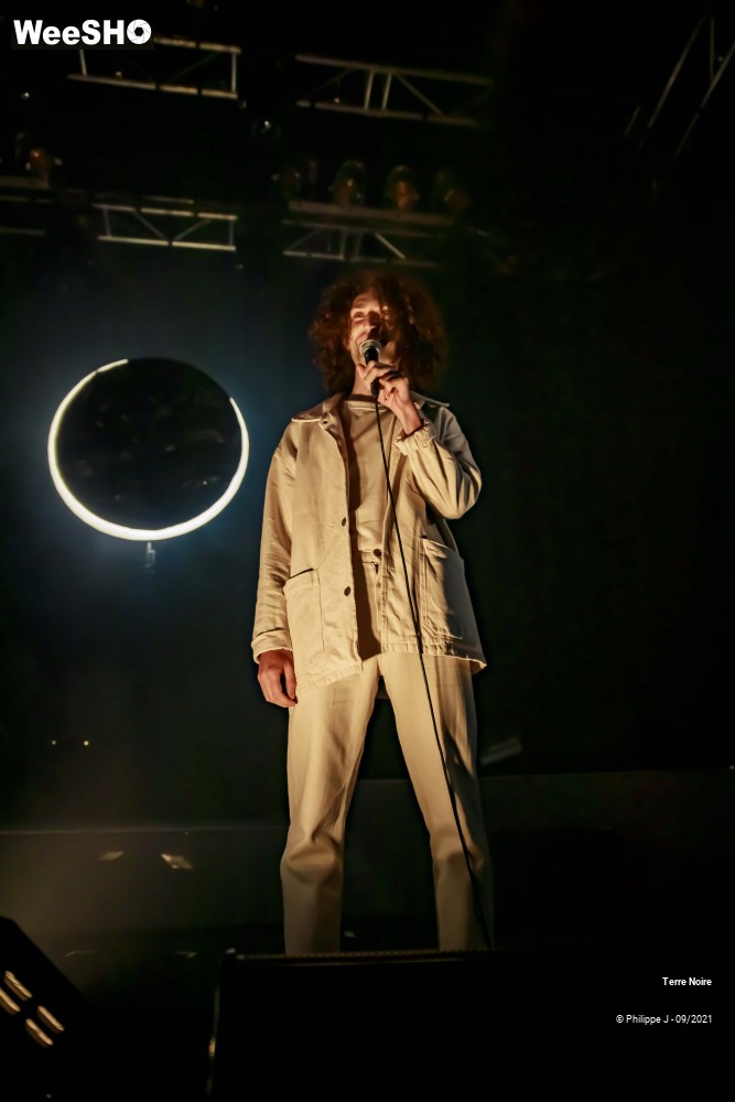 7/15 photos du spectacle Terre Noire
