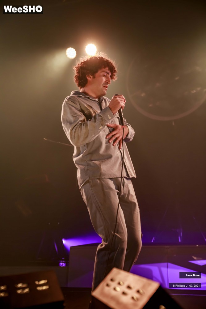 8/15 photos du spectacle Terre Noire