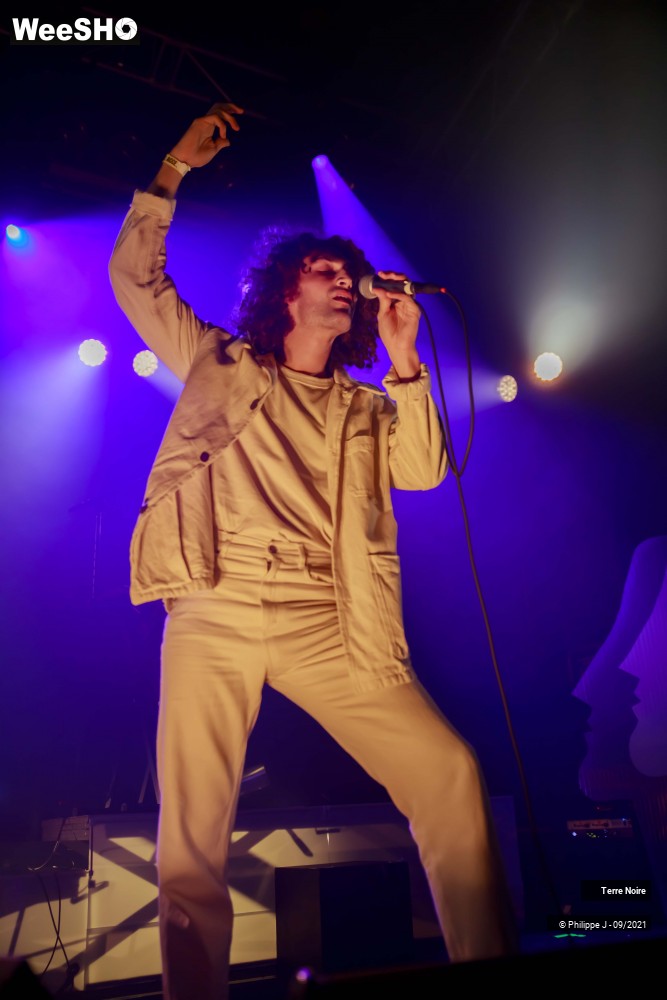 10/15 photos du spectacle Terre Noire