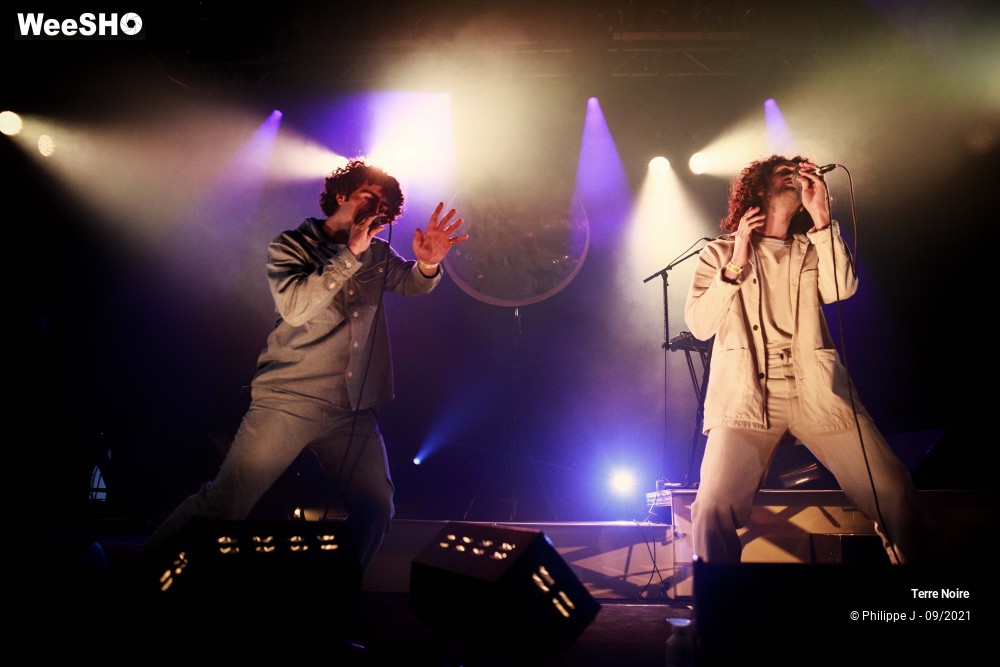 11/15 photos du spectacle Terre Noire