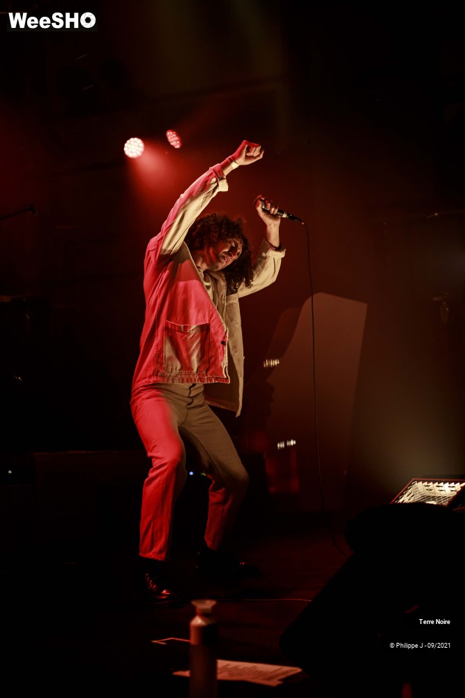 13/15 photos du spectacle Terre Noire