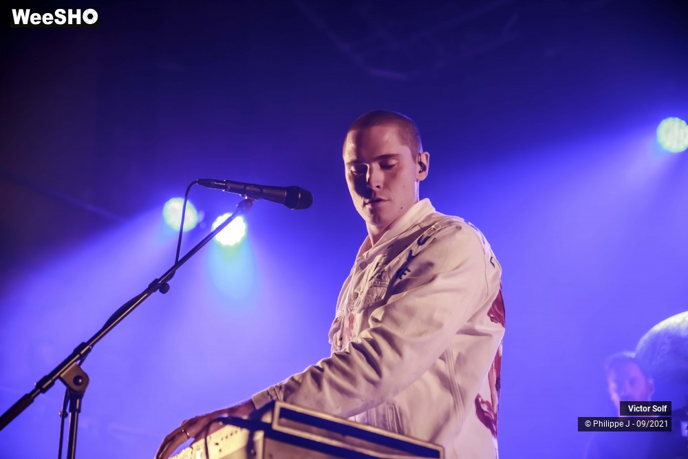 1/16 photos du spectacle Victor Solf